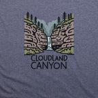 Cloudland Canyon State Park T-Shirt