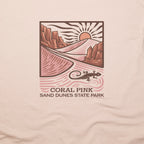 Coral Pink Sand Dunes State Park T-Shirt