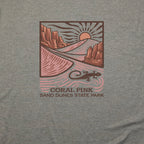 Coral Pink Sand Dunes State Park T-Shirt