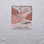 Coral Pink Sand Dunes State Park T-Shirt