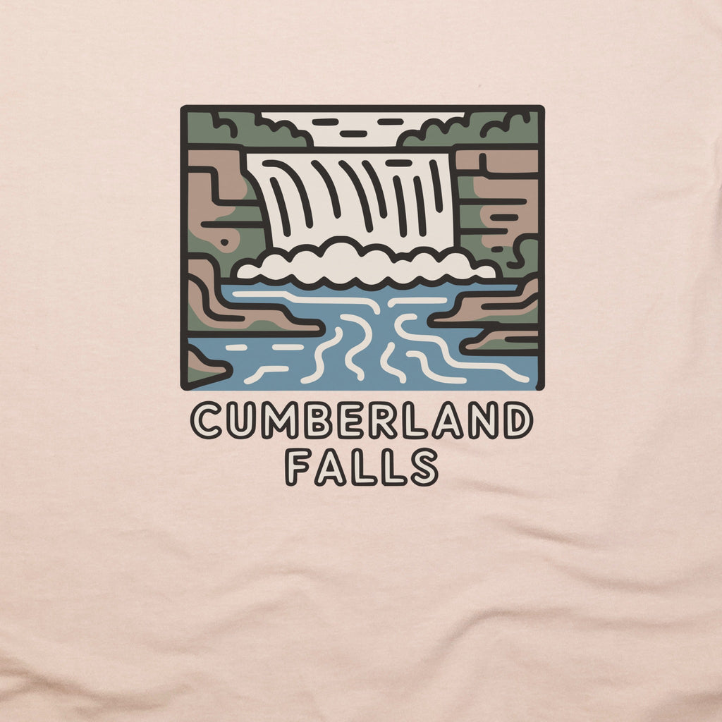 Cumberland Falls State Park T-Shirt