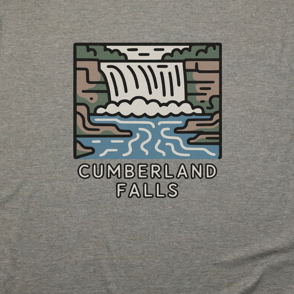 Cumberland Falls State Park T-Shirt