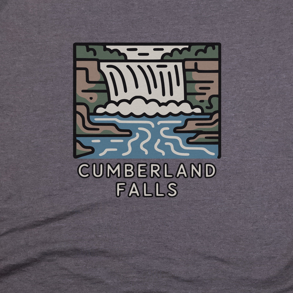 Cumberland Falls State Park T-Shirt