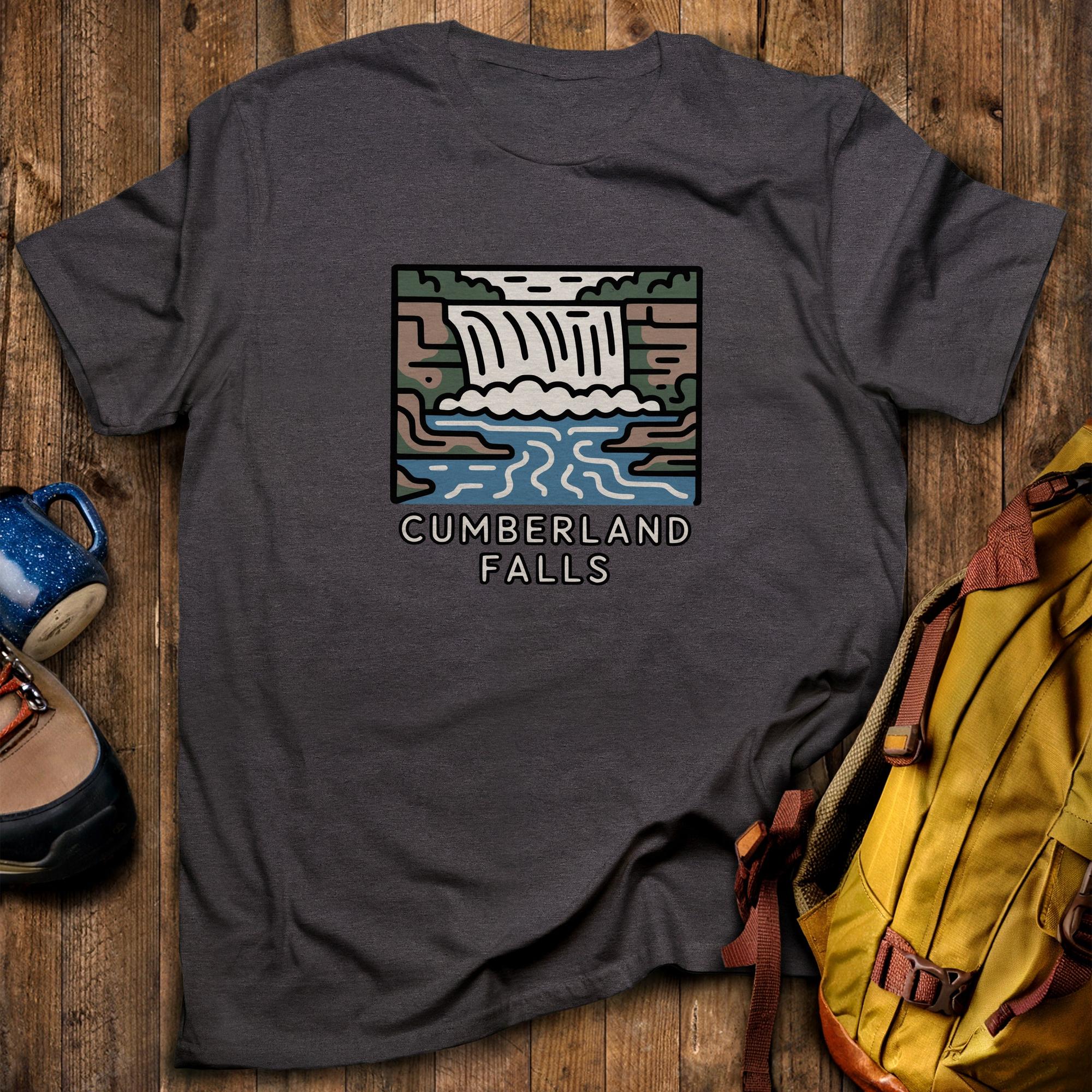 Cumberland Falls State Park T-Shirt
