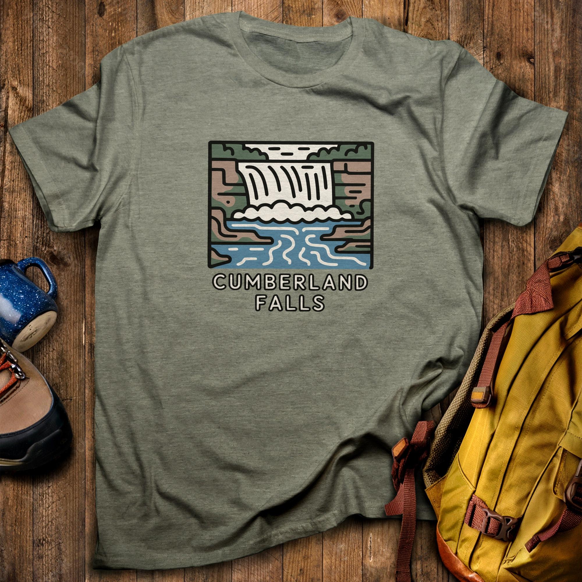 Cumberland Falls State Park T-Shirt