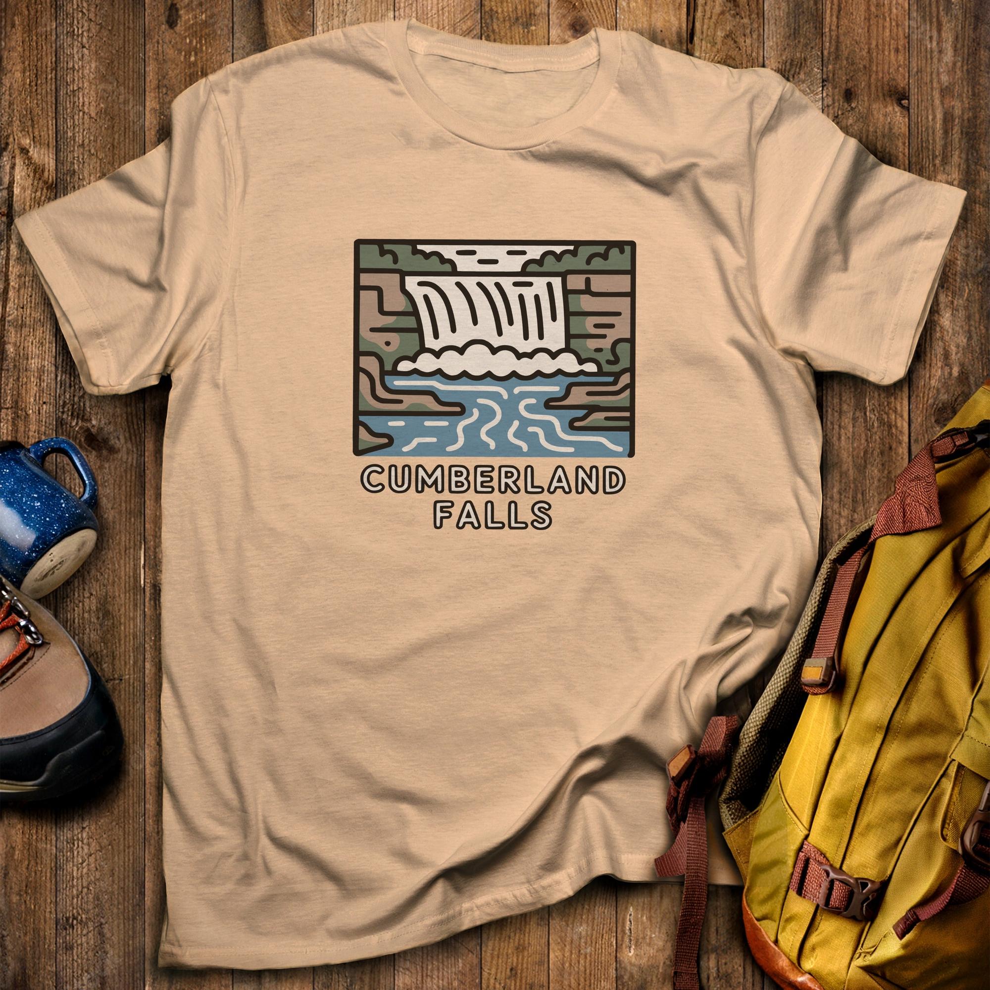 Cumberland Falls State Park T-Shirt