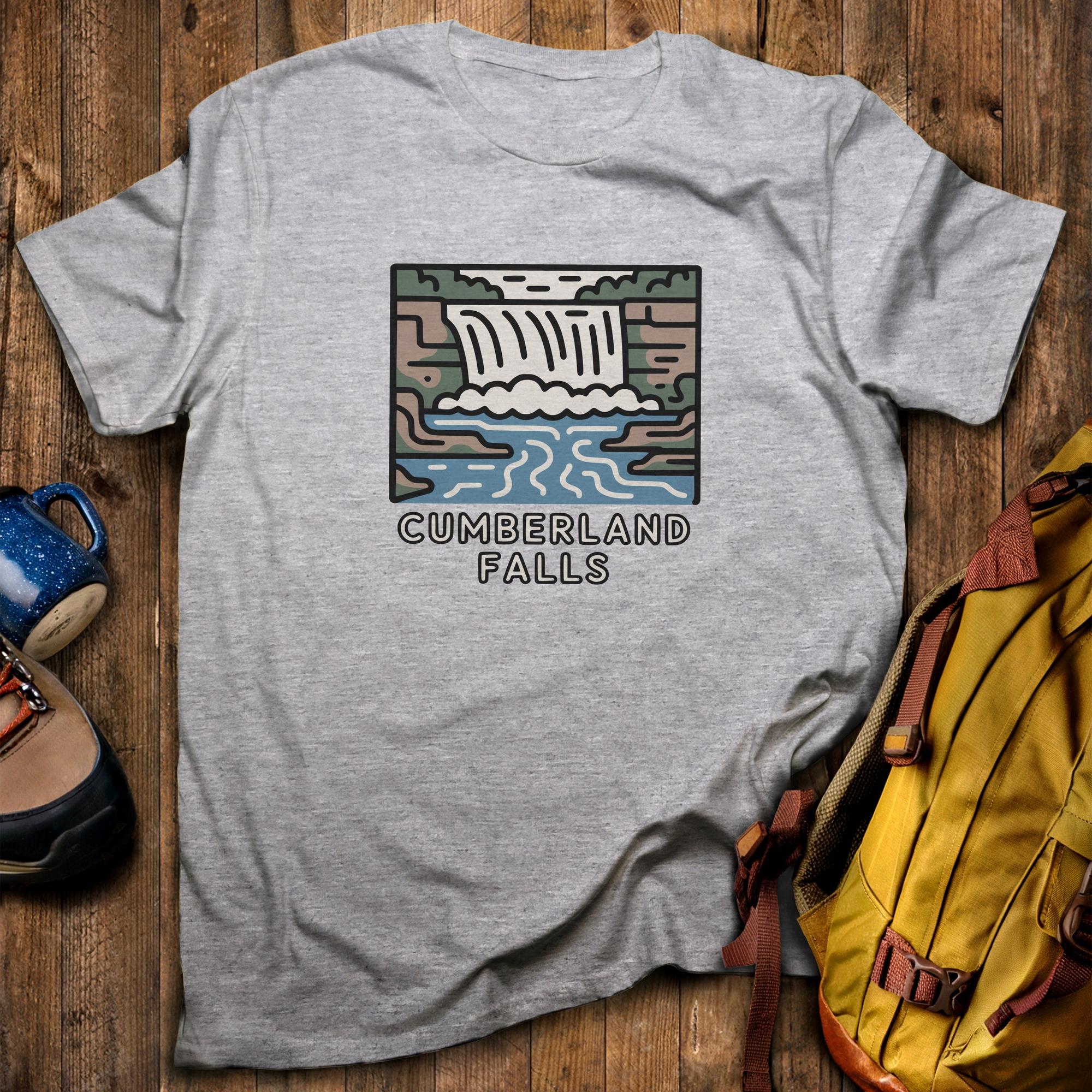 Cumberland Falls State Park T-Shirt