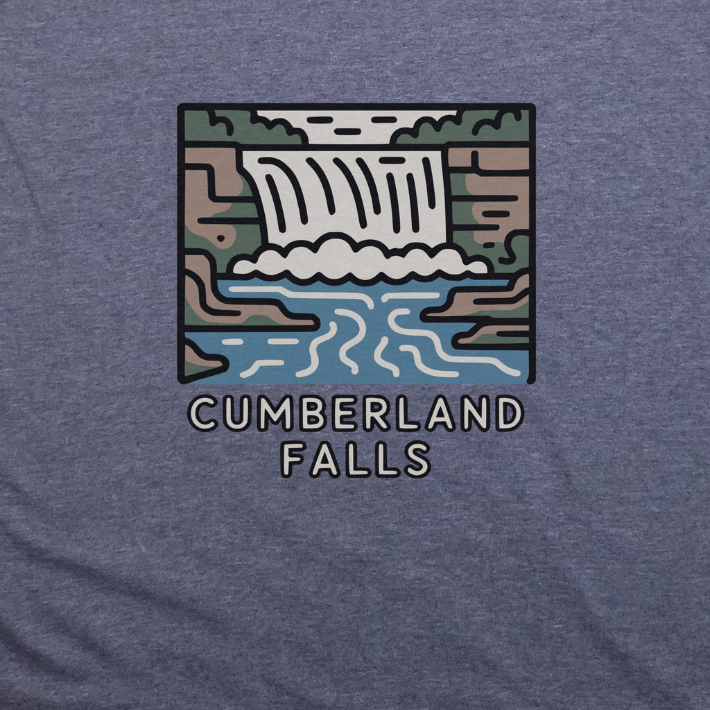 Cumberland Falls State Park T-Shirt