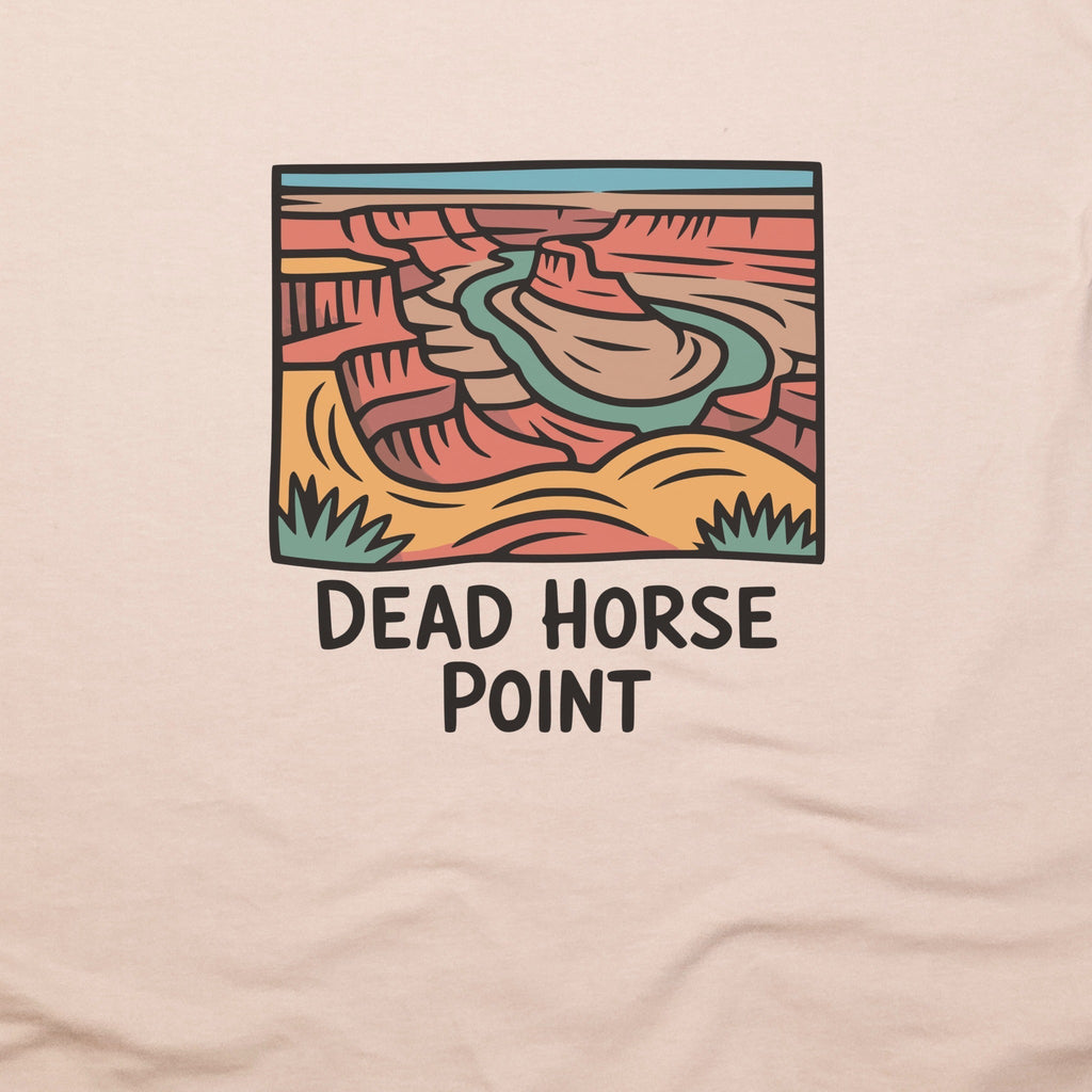 Dead Horse Point State Park T-Shirt