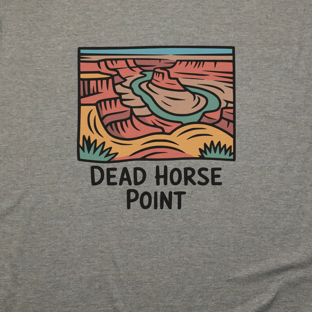 Dead Horse Point State Park T-Shirt
