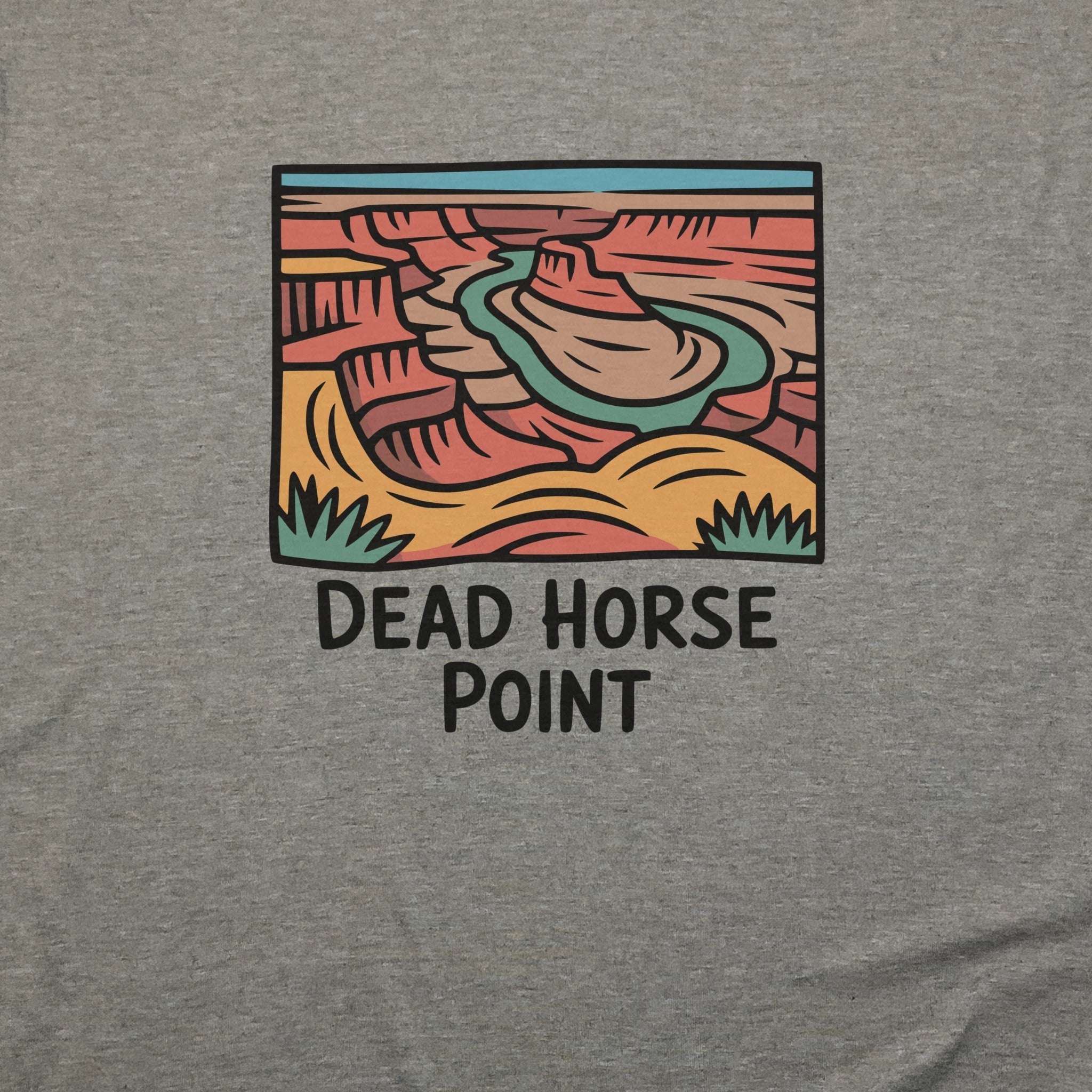 Dead Horse Point State Park T-Shirt