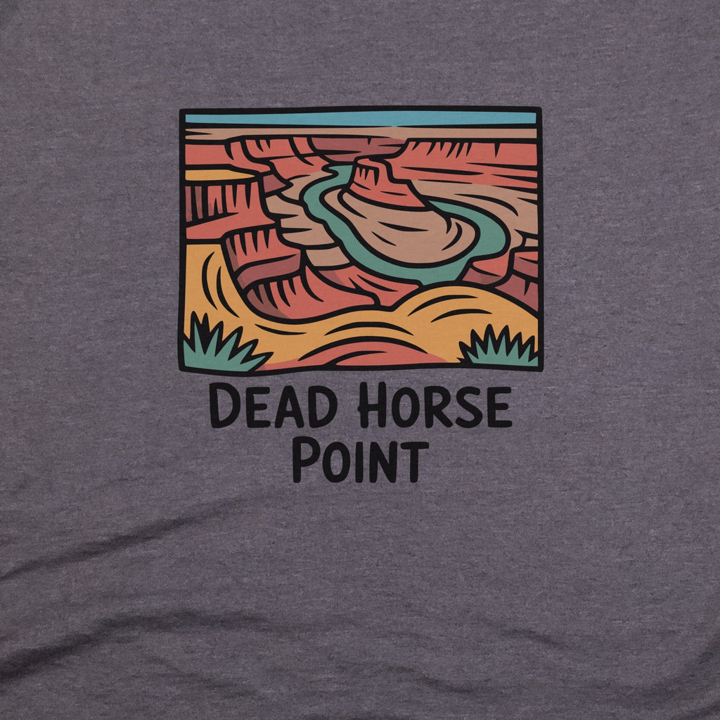 Dead Horse Point State Park T-Shirt