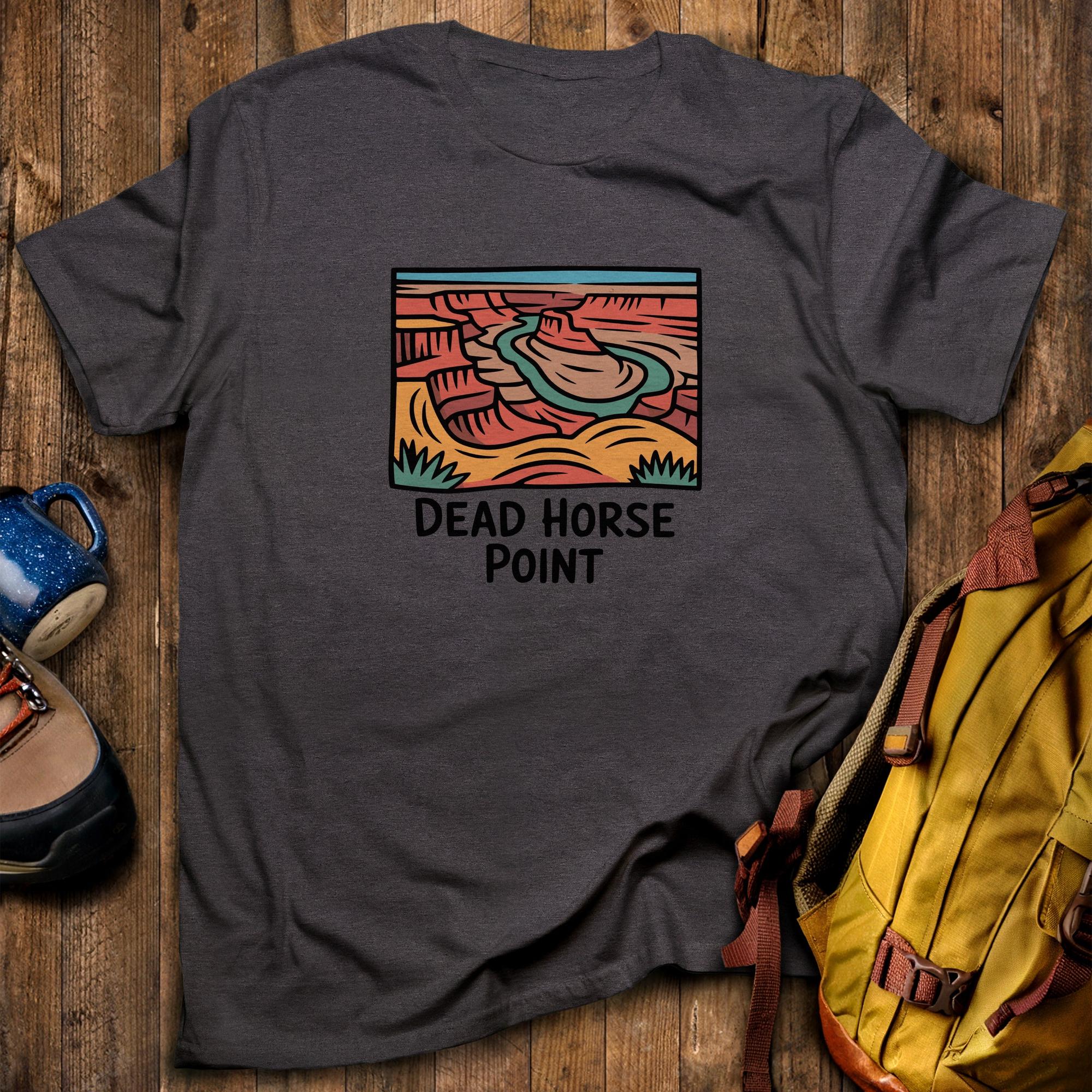 Dead Horse Point State Park T-Shirt