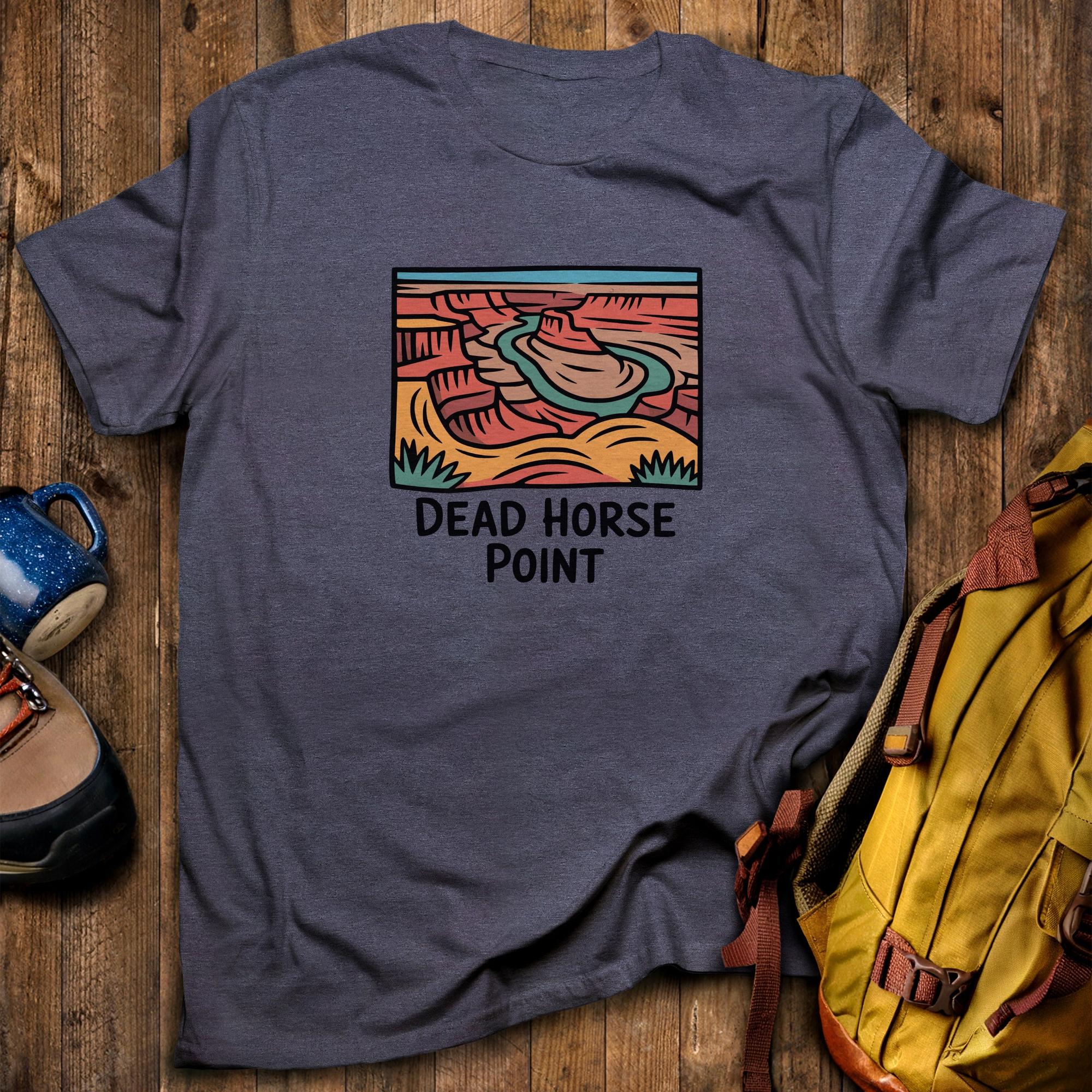 Dead Horse Point State Park T-Shirt