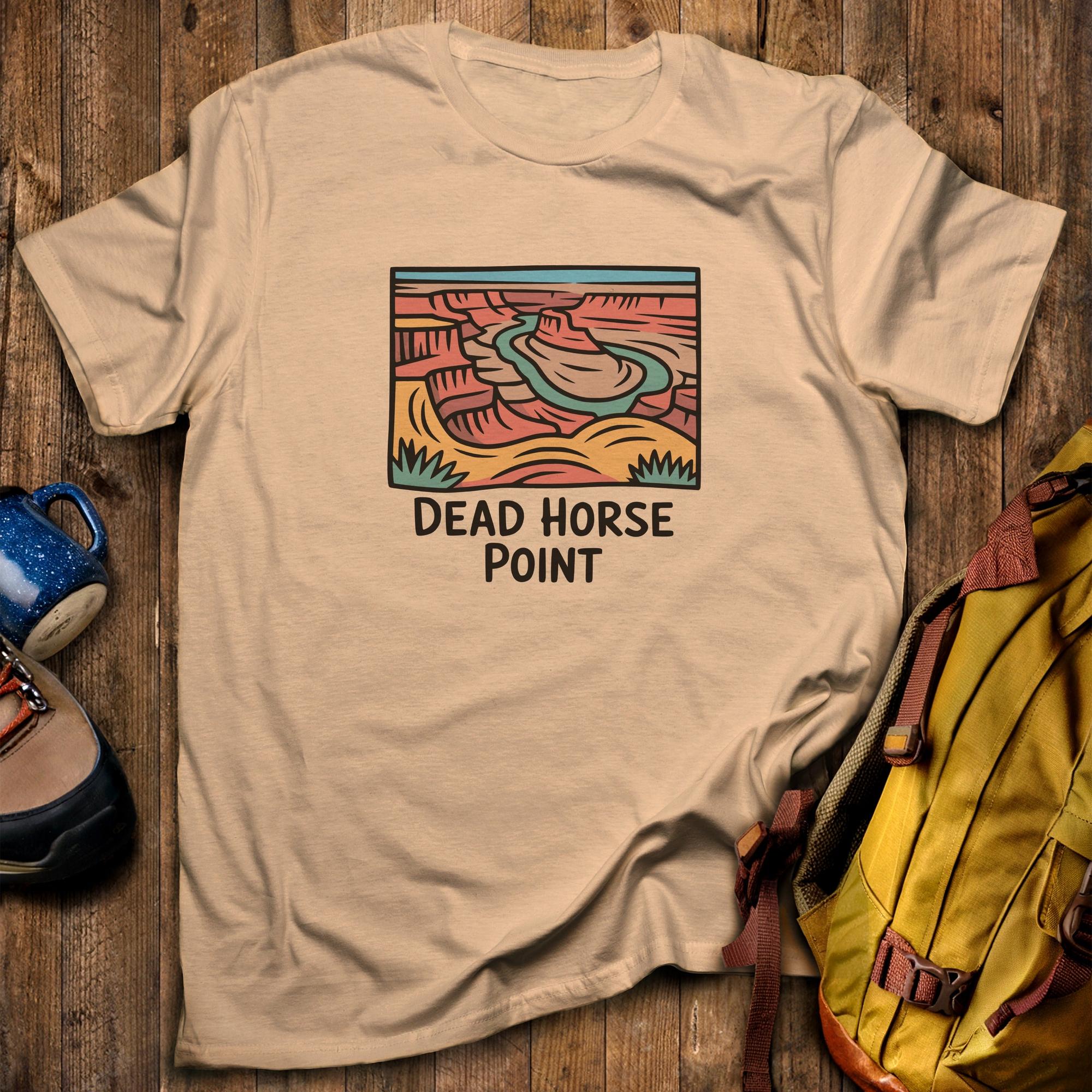 Dead Horse Point State Park T-Shirt