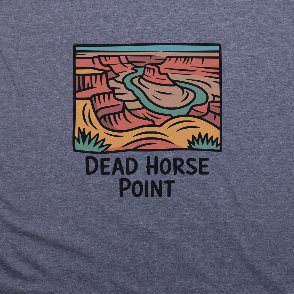 Dead Horse Point State Park T-Shirt