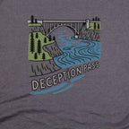Deception Pass State Park T-Shirt