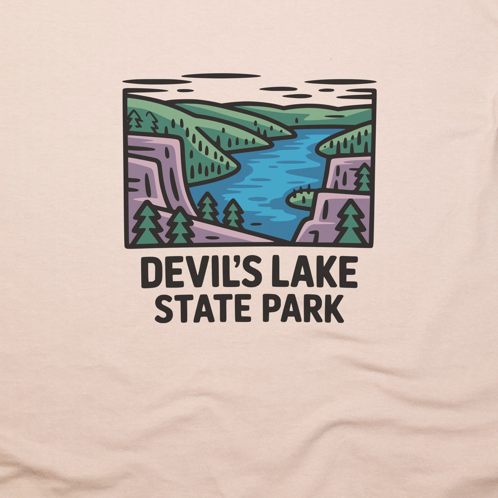 Devil's Lake State Park T-Shirt