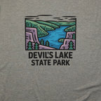 Devil's Lake State Park T-Shirt