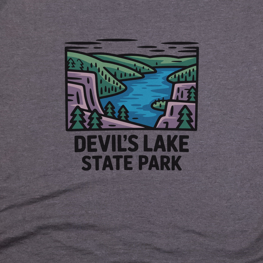 Devil's Lake State Park T-Shirt