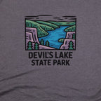 Devil's Lake State Park T-Shirt