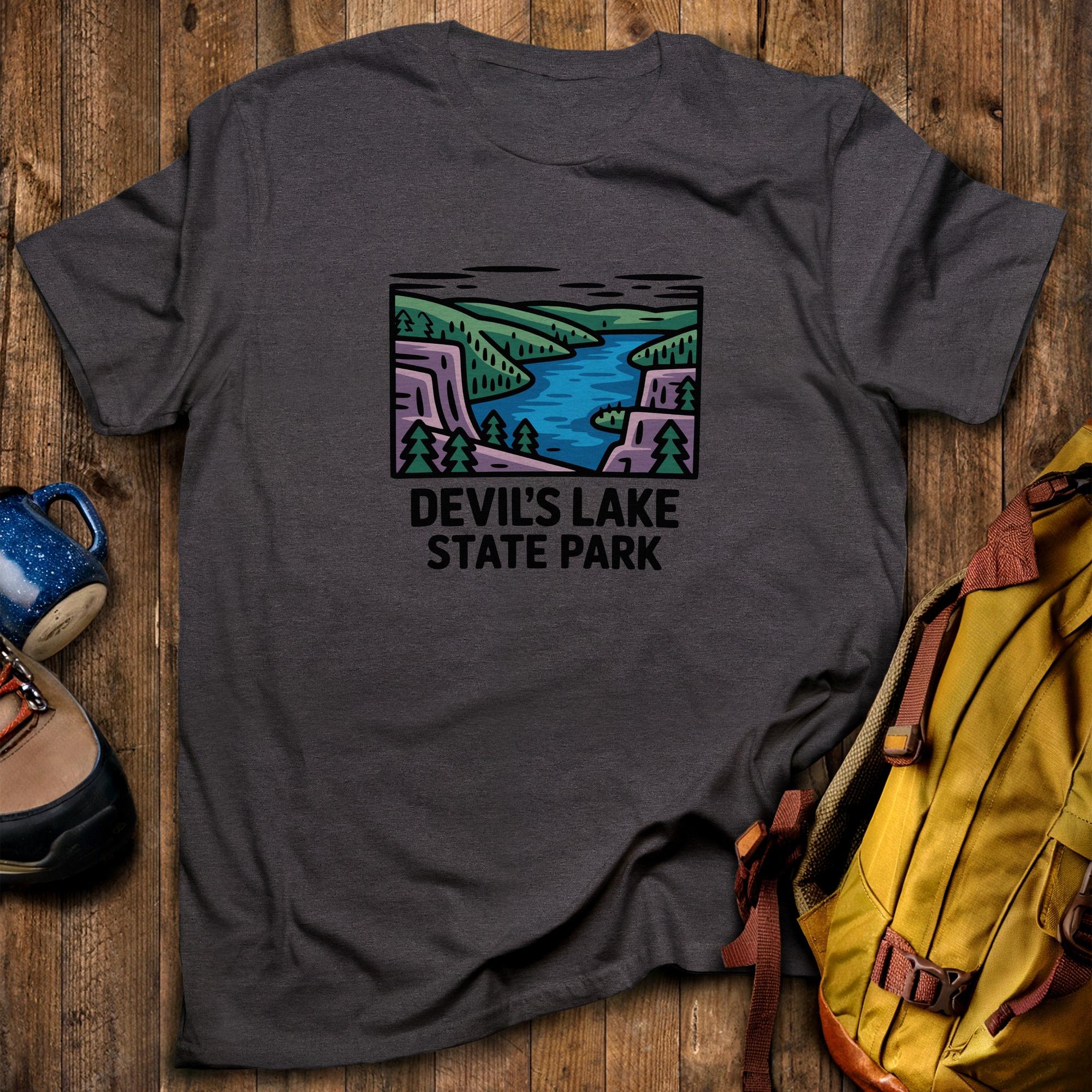 Devil's Lake State Park T-Shirt
