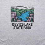 Devil's Lake State Park T-Shirt