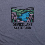 Devil's Lake State Park T-Shirt