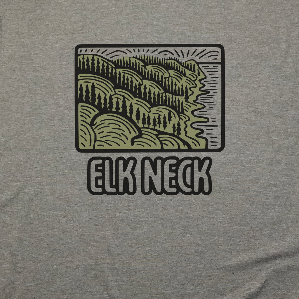 Elk Neck State Forest T-Shirt
