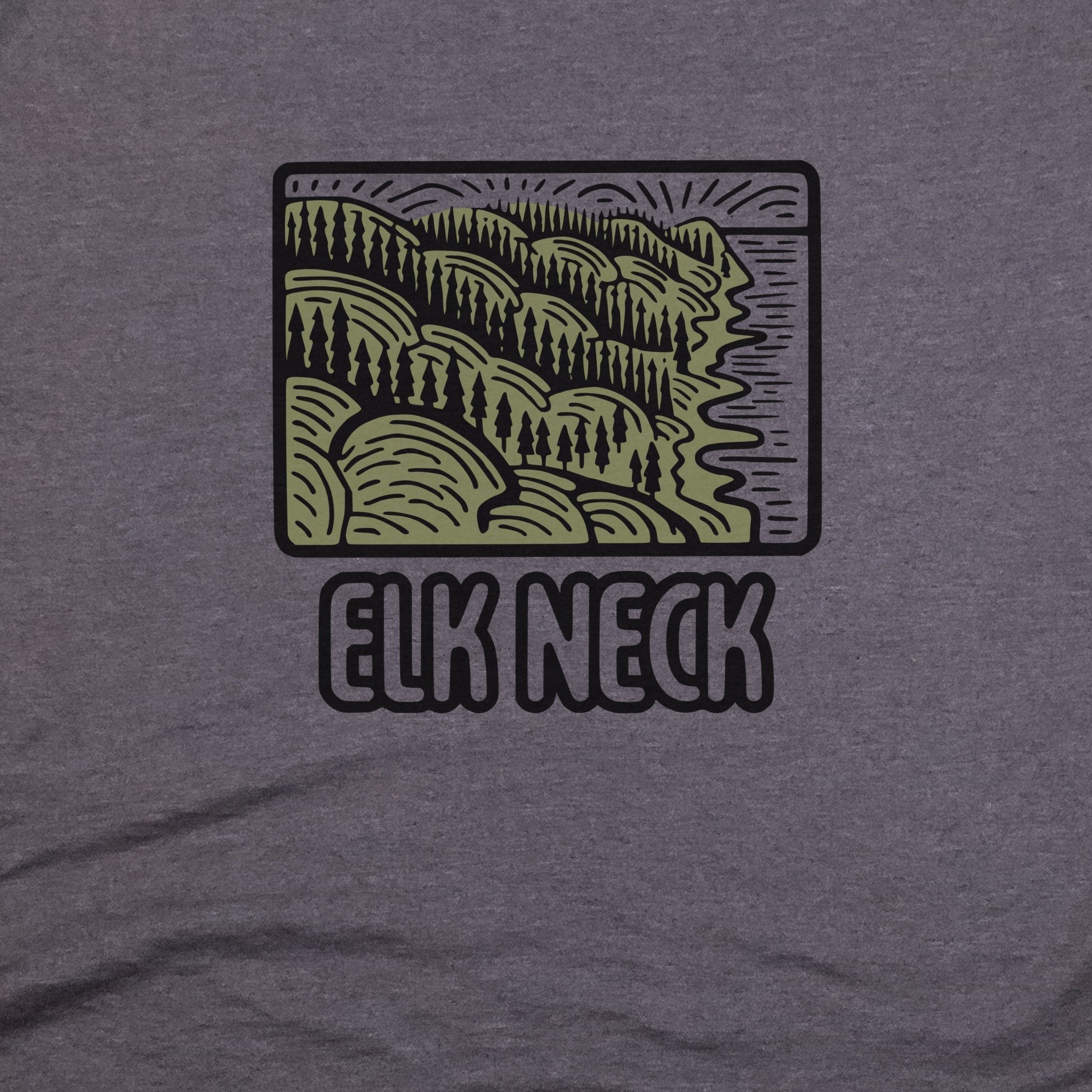 Elk Neck State Forest T-Shirt