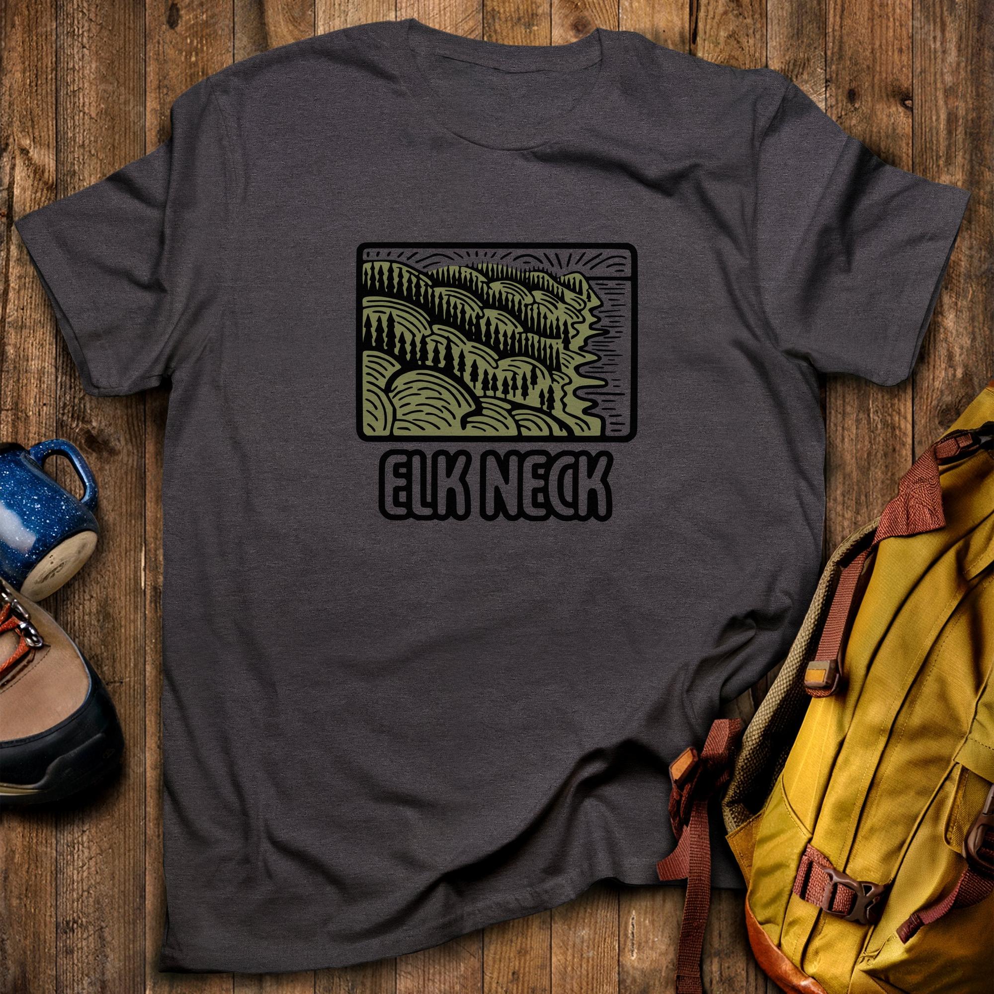 Elk Neck State Forest T-Shirt