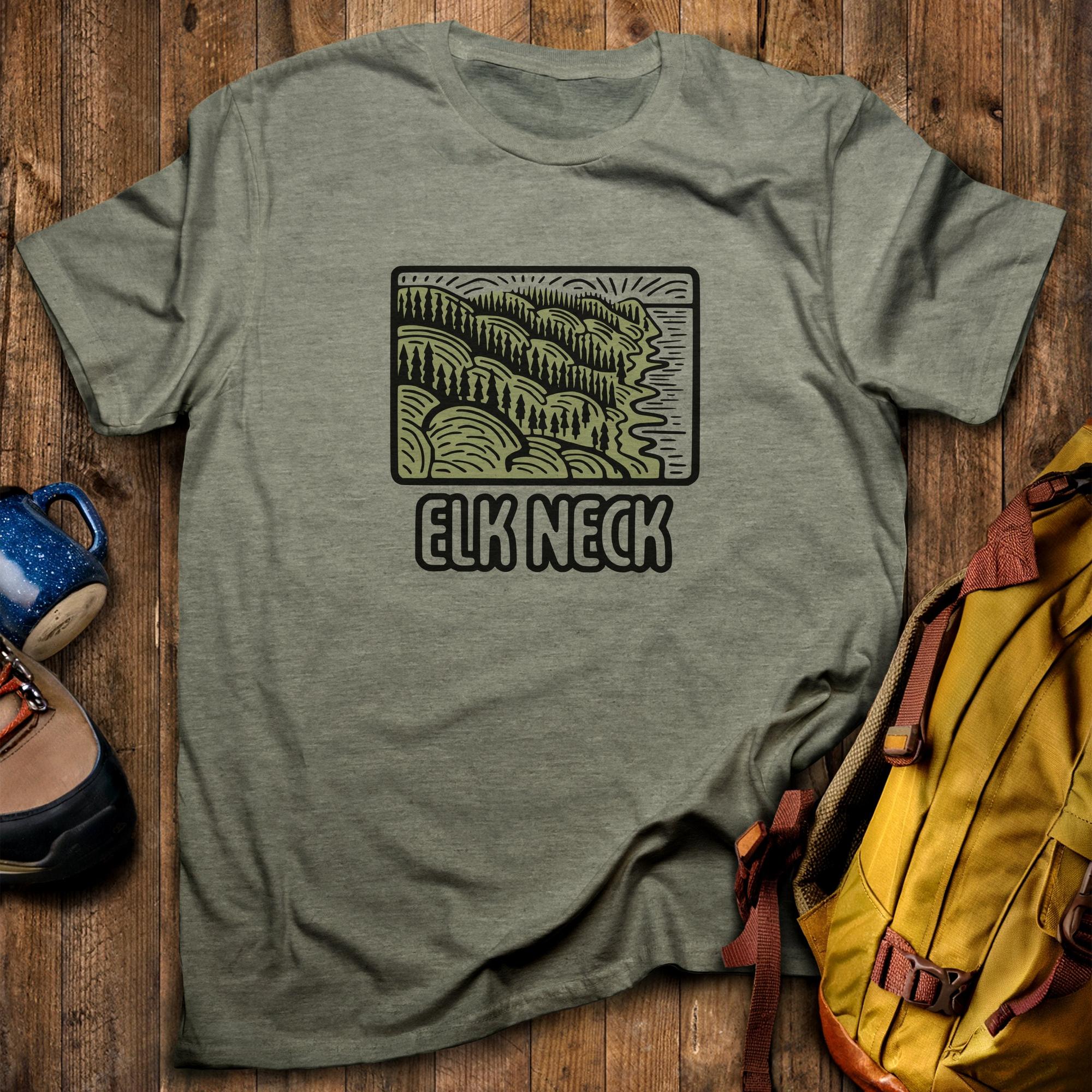 Elk Neck State Forest T-Shirt