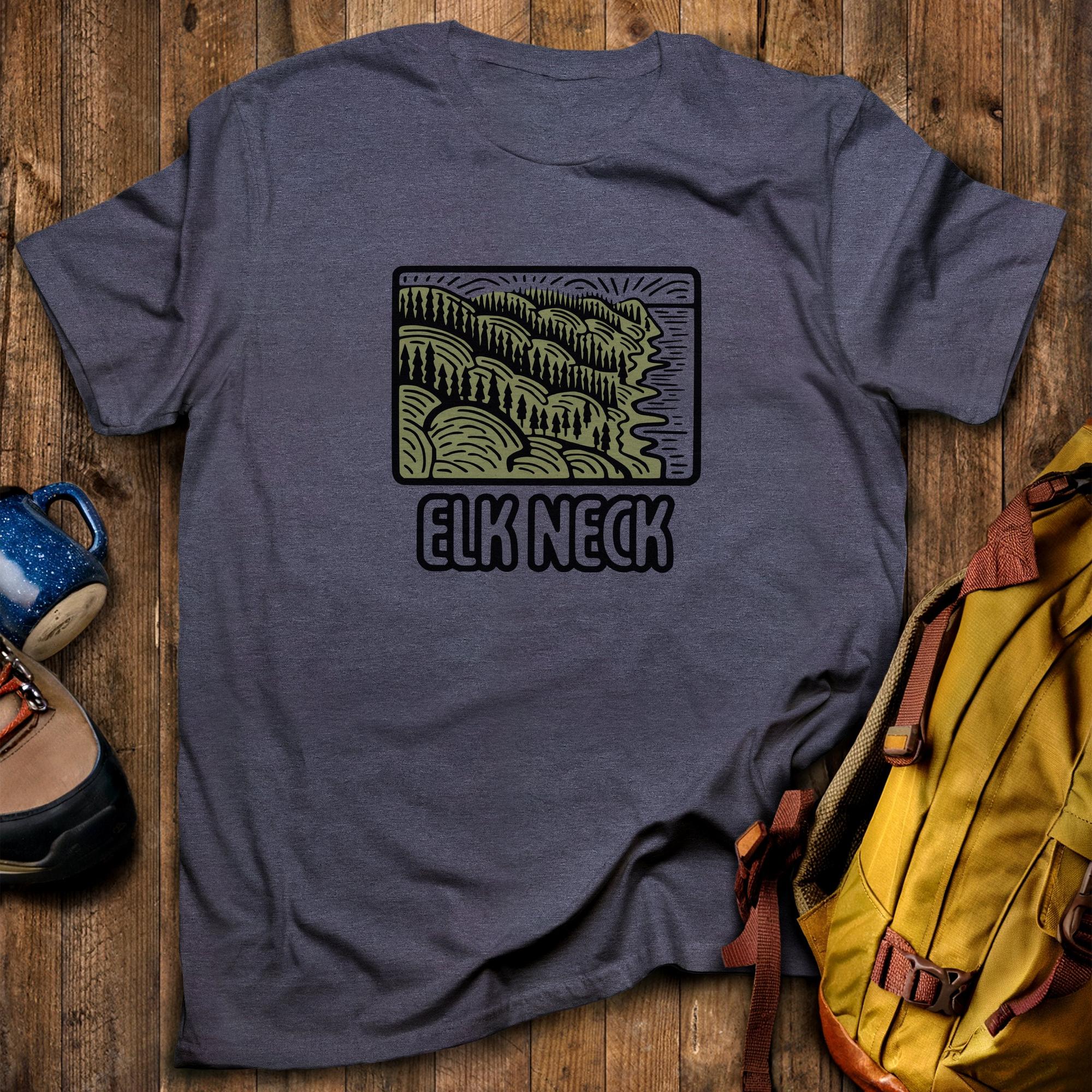 Elk Neck State Forest T-Shirt