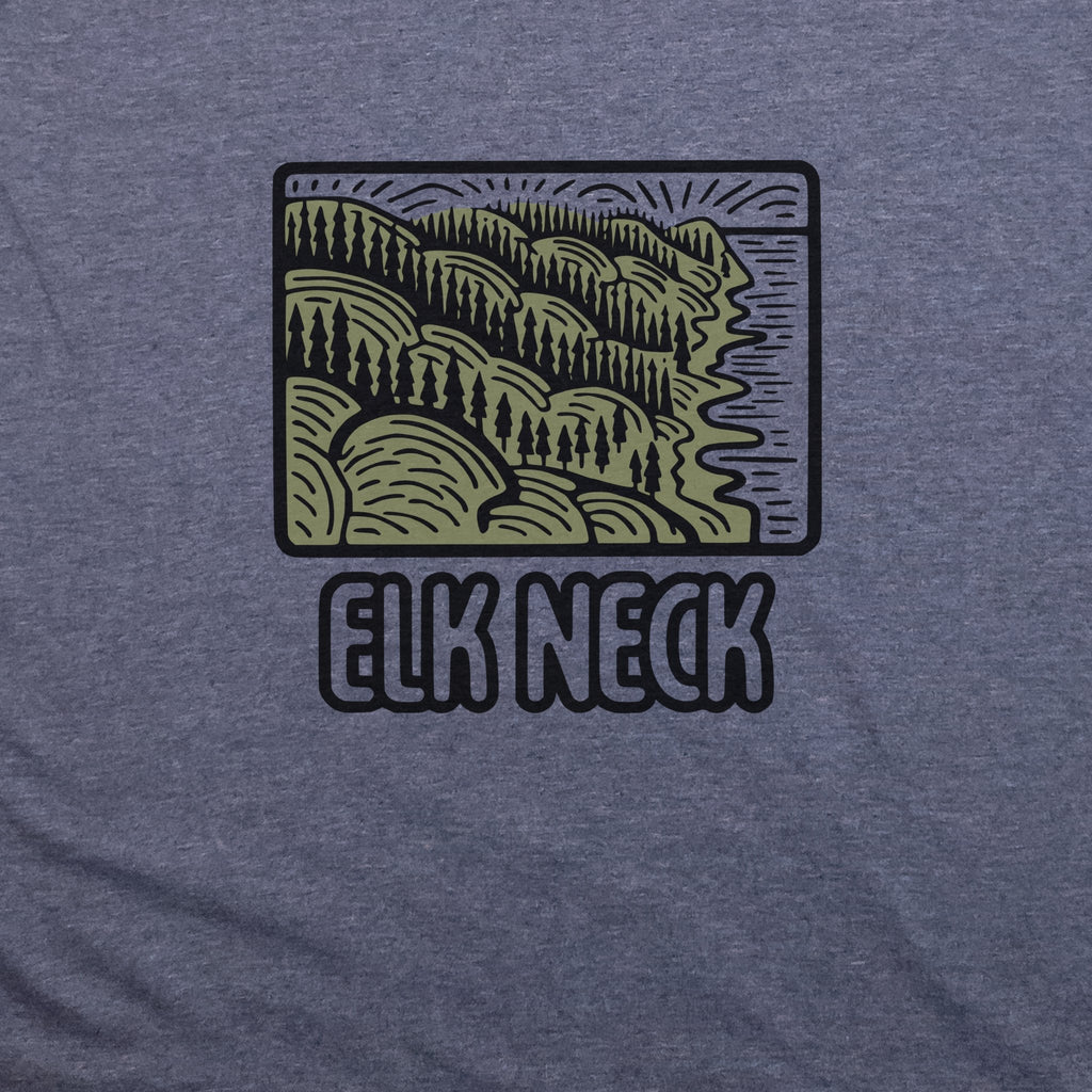Elk Neck State Forest T-Shirt