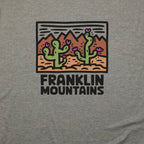 Franklin Mountains State Park T-Shirt