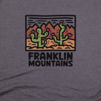 Franklin Mountains State Park T-Shirt