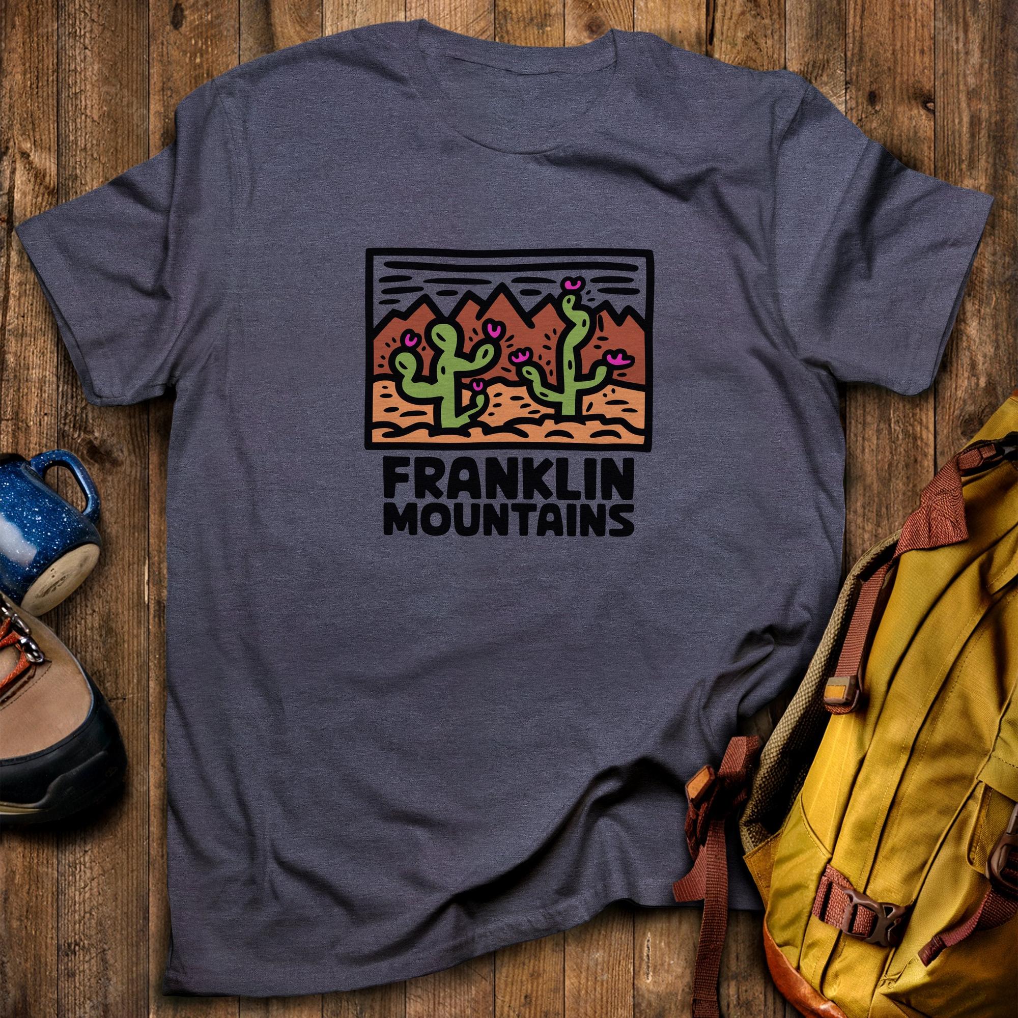 Franklin Mountains State Park T-Shirt