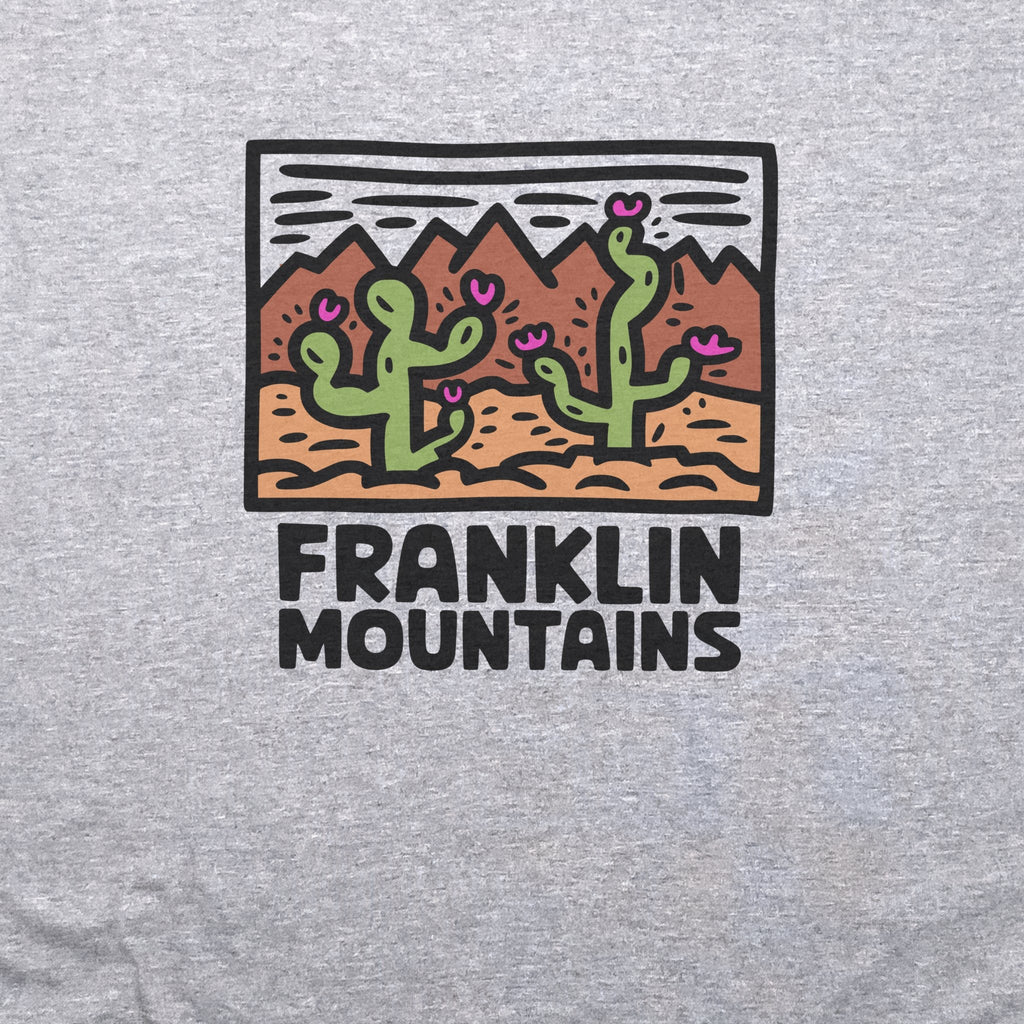 Franklin Mountains State Park T-Shirt