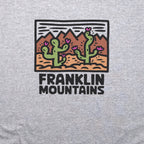 Franklin Mountains State Park T-Shirt