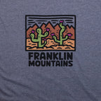 Franklin Mountains State Park T-Shirt