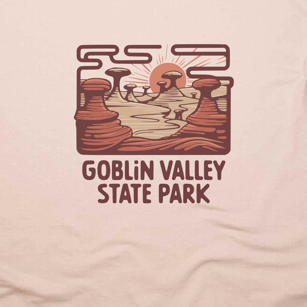 Goblin Valley State Park T-Shirt