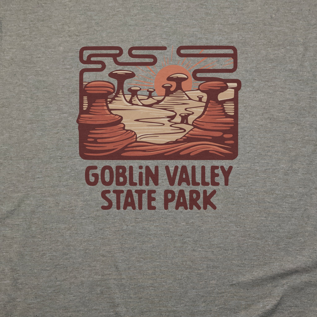 Goblin Valley State Park T-Shirt