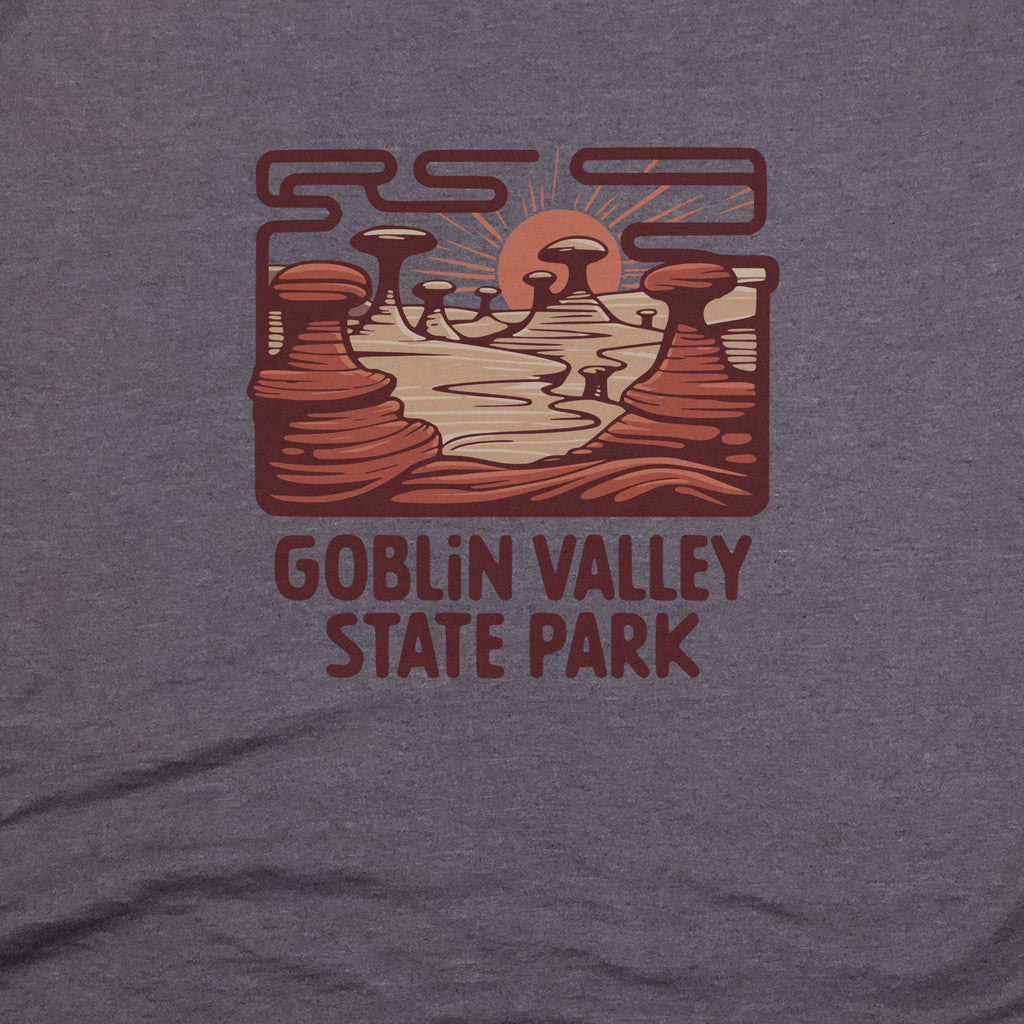 Goblin Valley State Park T-Shirt