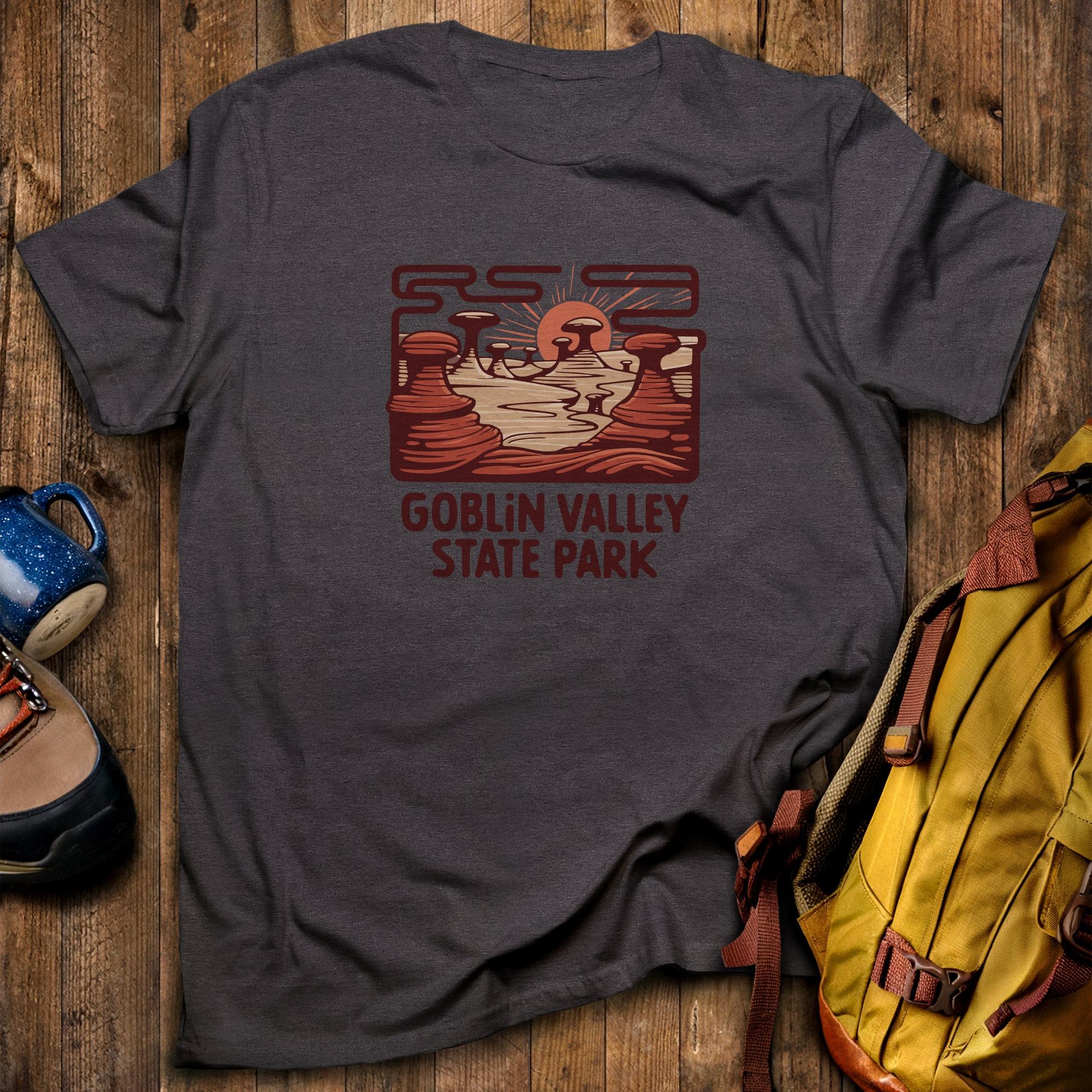 Goblin Valley State Park T-Shirt