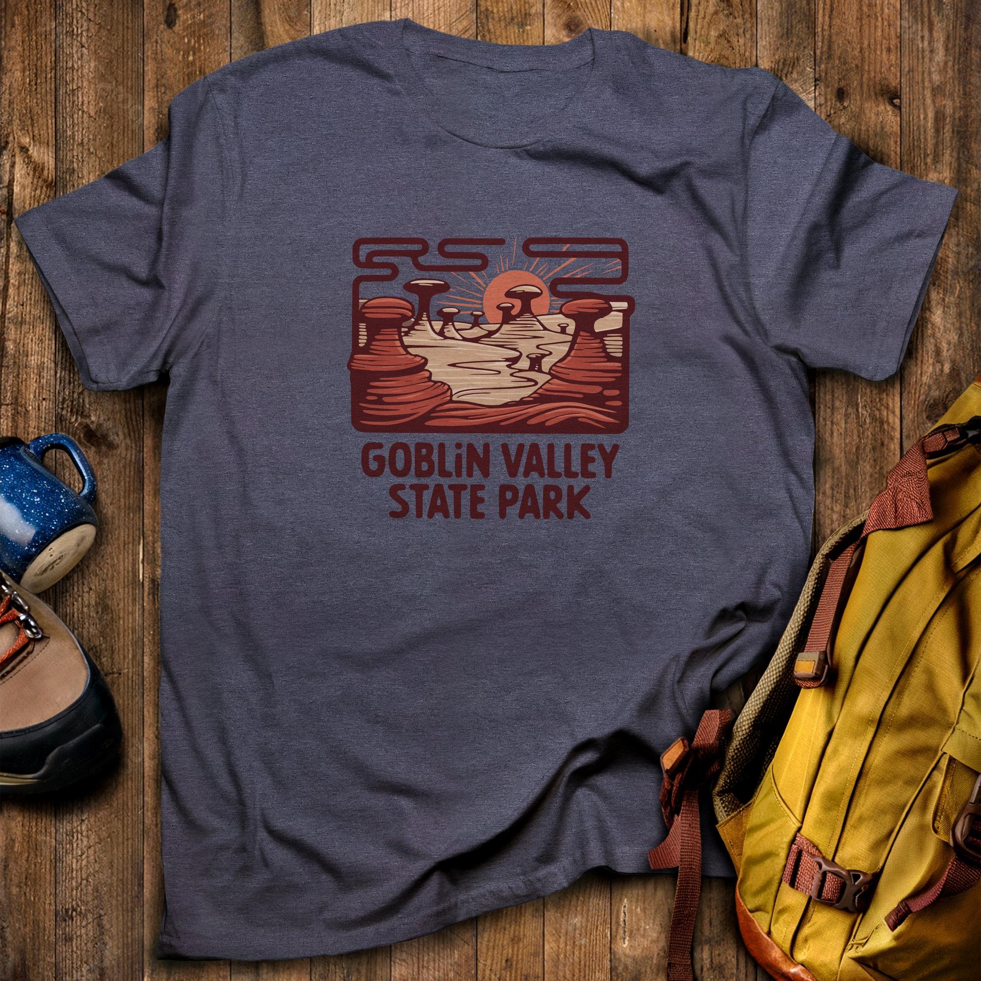 Goblin Valley State Park T-Shirt