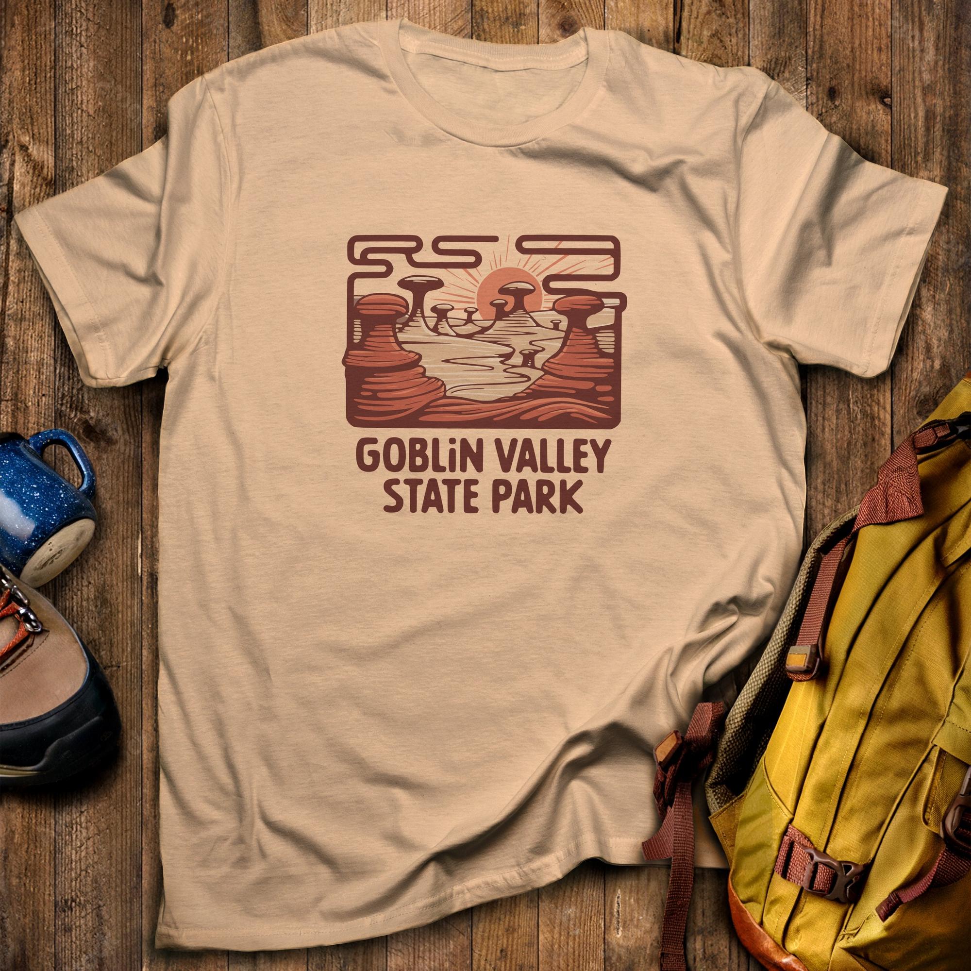 Goblin Valley State Park T-Shirt