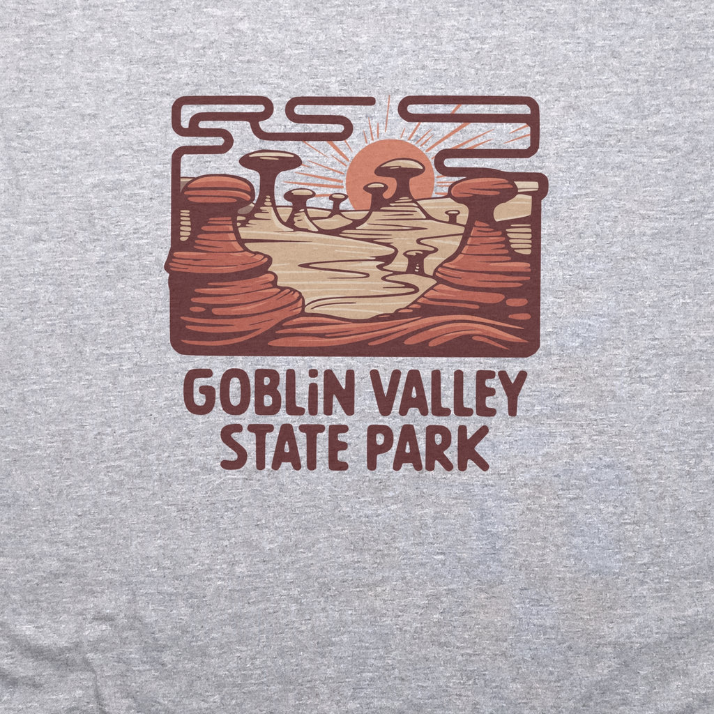 Goblin Valley State Park T-Shirt