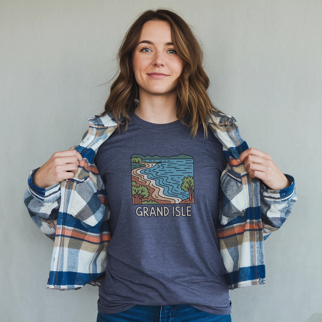 Grand Isle State Park T-Shirt