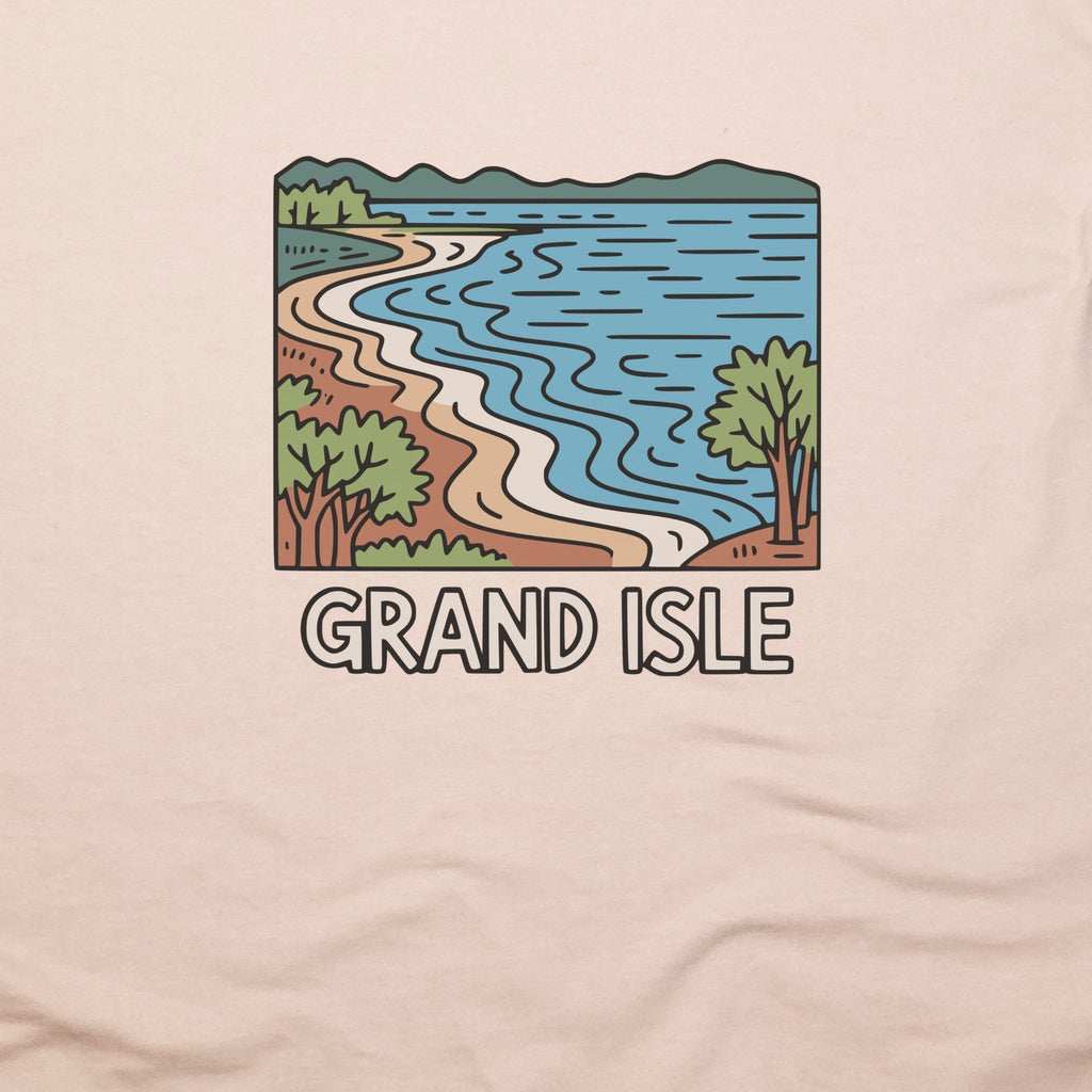 Grand Isle State Park T-Shirt