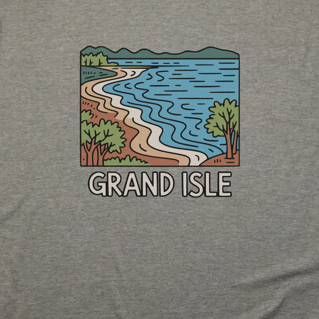 Grand Isle State Park T-Shirt